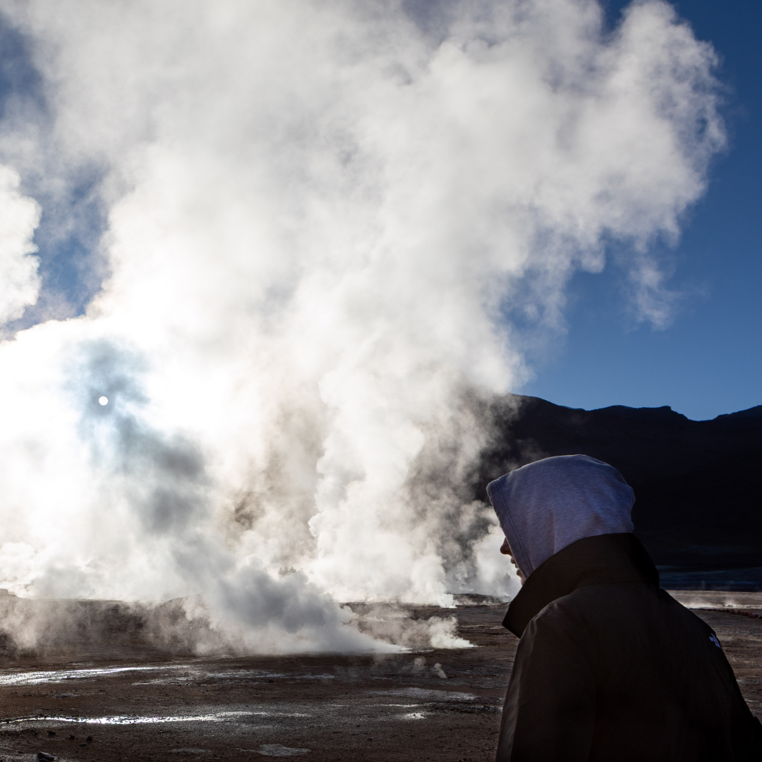 Geyser del Tatio