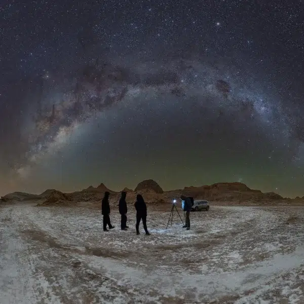 Descubre la galaxia en Atacama con la astrofotógrafa Cari Letelier - Image 3