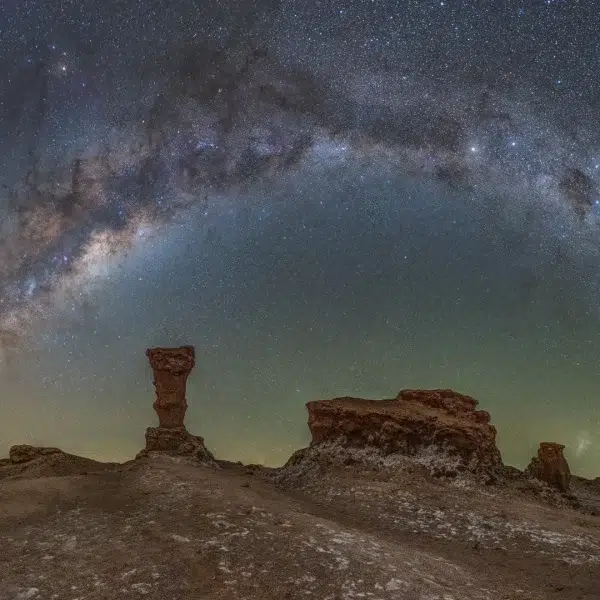 Descubre la galaxia en Atacama con la astrofotógrafa Cari Letelier - Image 2