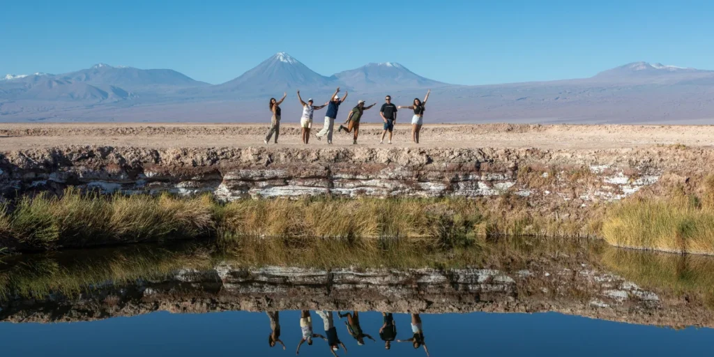 Guía de la Laguna Cejar en San Pedro de Atacama