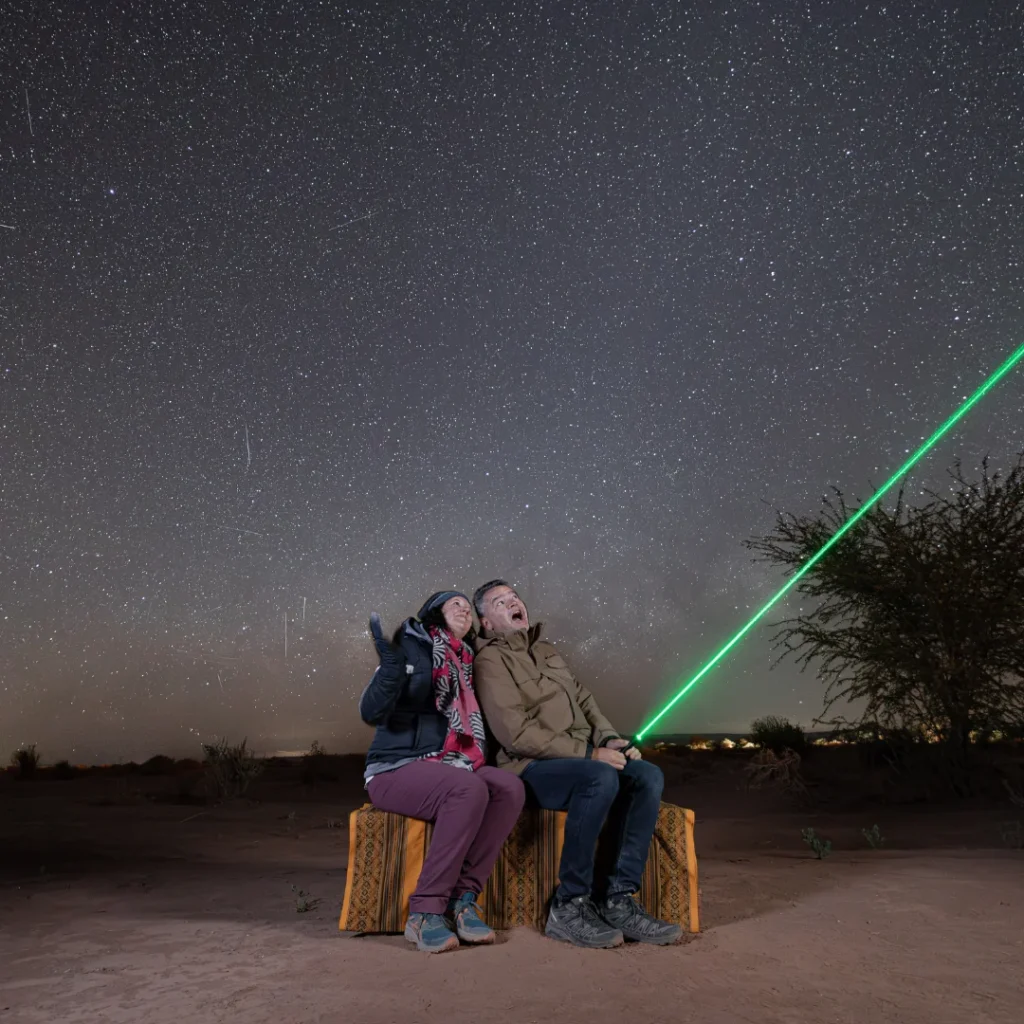 Innovación astronómica en el desierto: el proyecto Innova Región