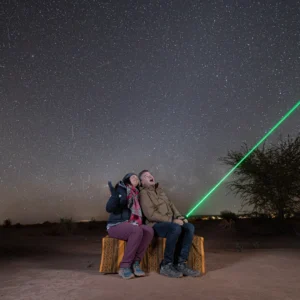 Innovación astronómica en el desierto: el proyecto Innova Región