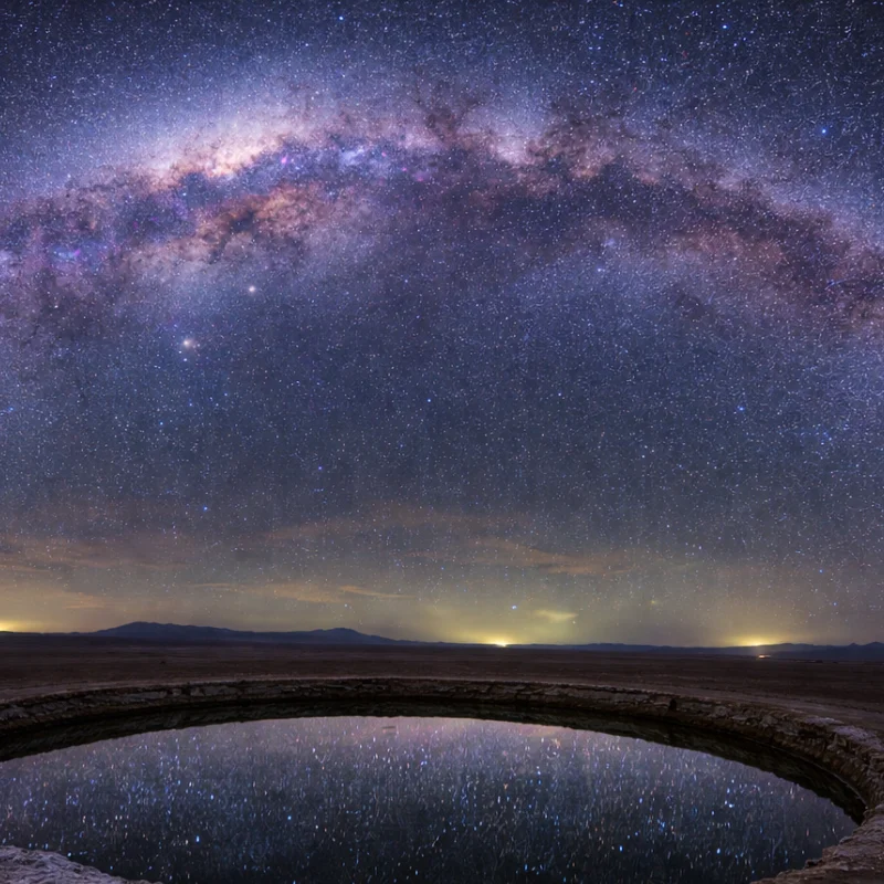 Tour astronómico en San Pedro de Atacama