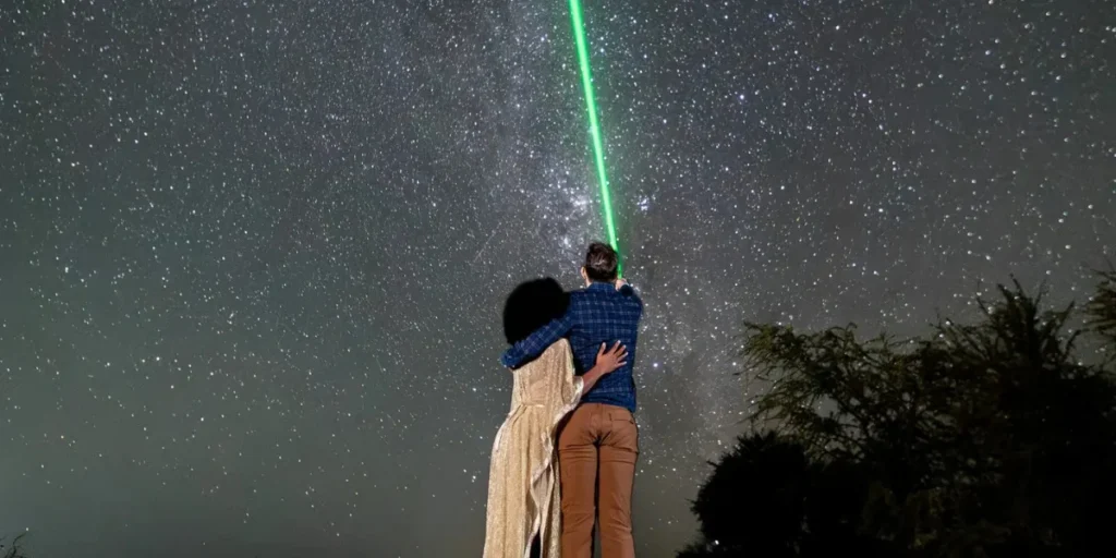 mejor cielo nocturno del mundo