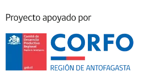 Proyecto apoyado por Comité Corfo Antofagasta