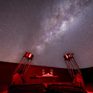 The Roofless AI: el primer sistema autónomo de guiado astronómico nace en Atacama - Tour Astrónomico en San Pedro de Atacama
