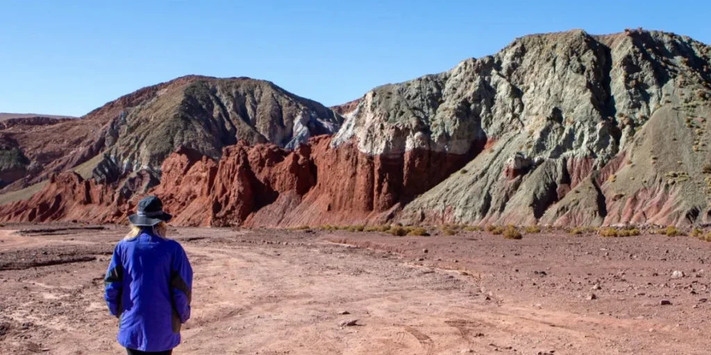 Desierto de Atacama, el lugar más seco del planeta