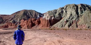 Desierto de Atacama, el lugar más seco del planeta